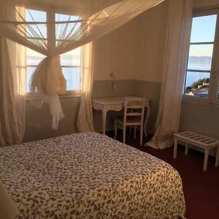 La Brise Marine - Libertin Naturiste * Île du Levant